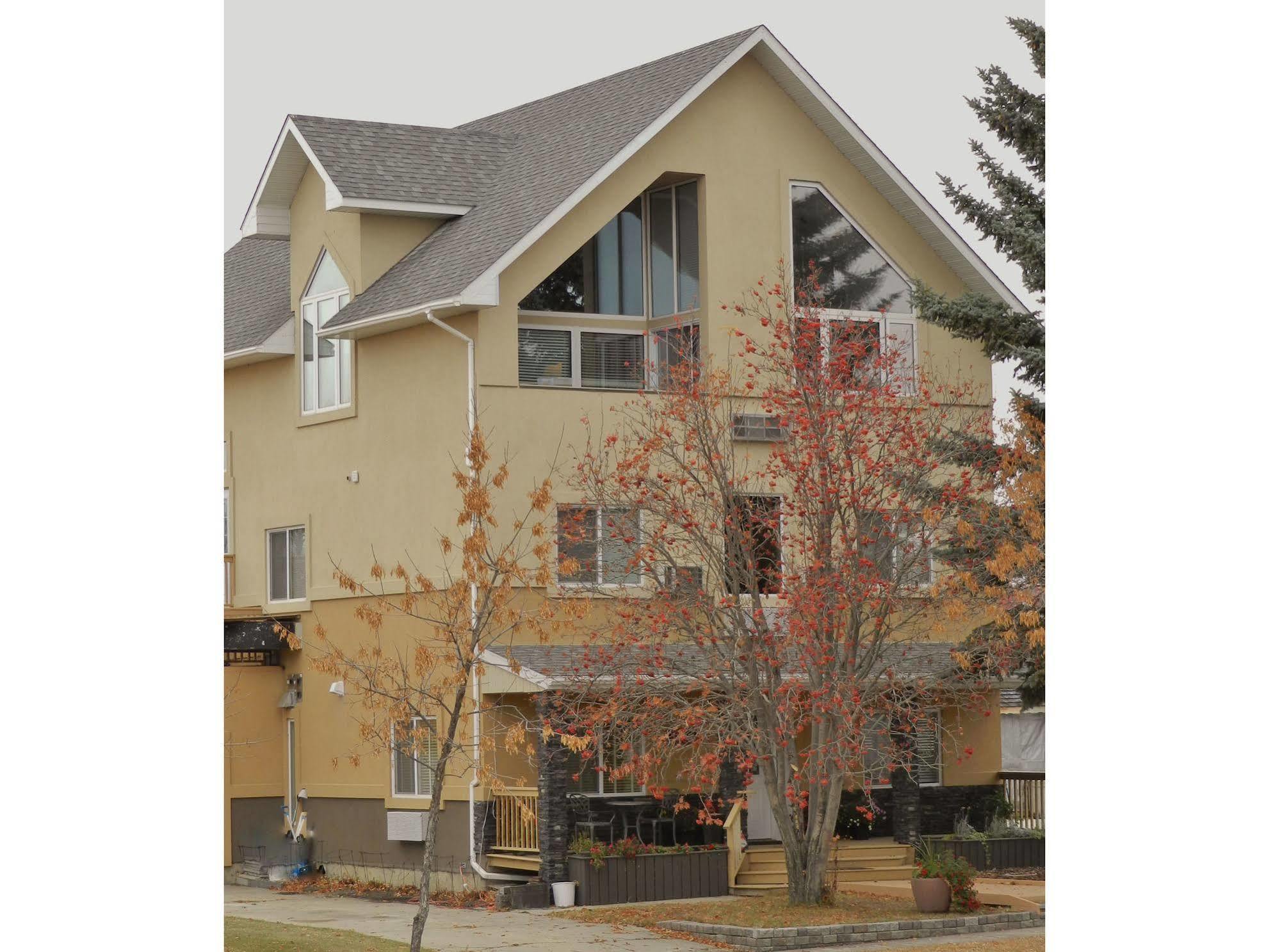 Bethel-Aspen Inn Bonnyville Zewnętrze zdjęcie