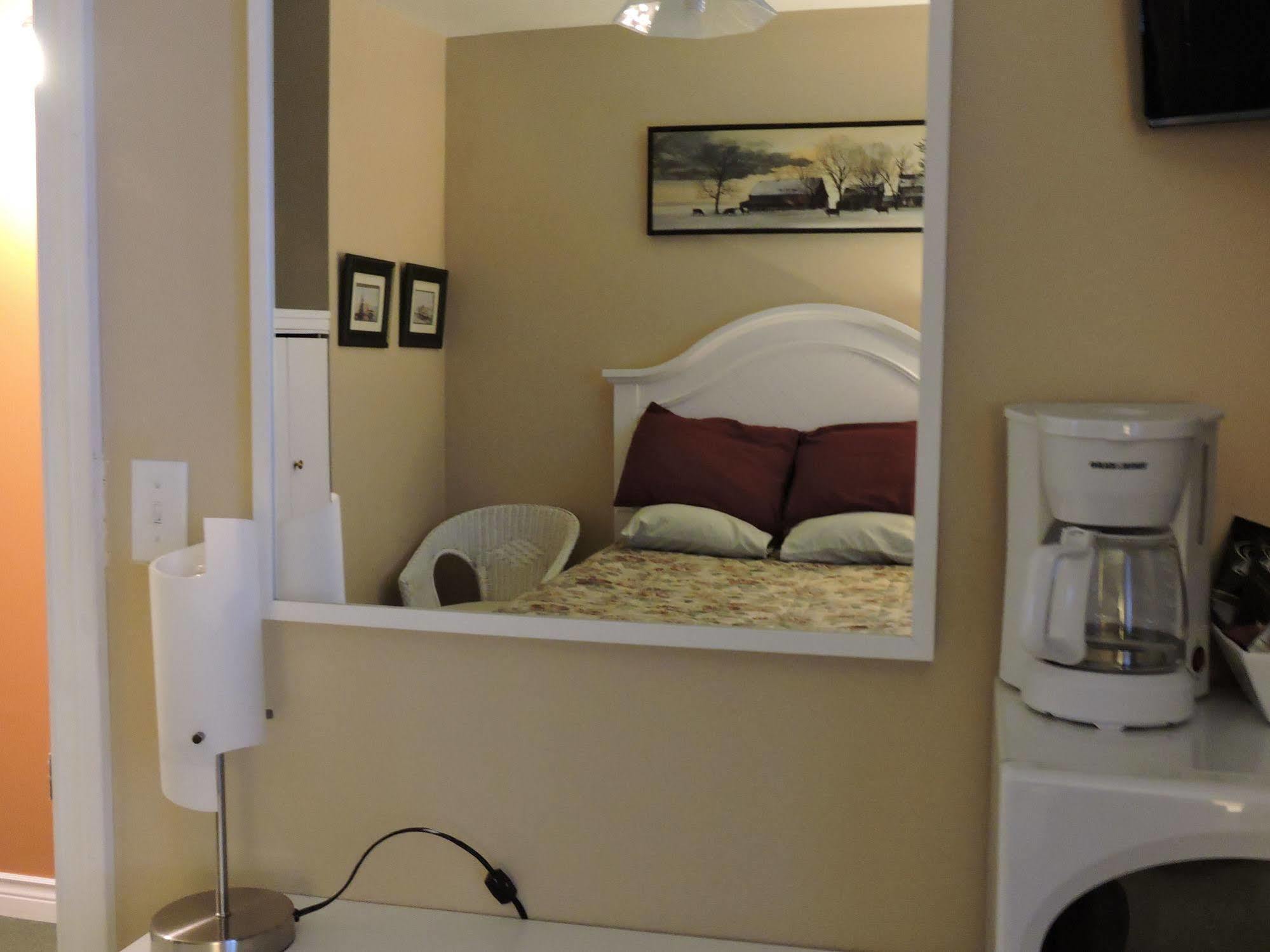 Bethel-Aspen Inn Bonnyville Zewnętrze zdjęcie