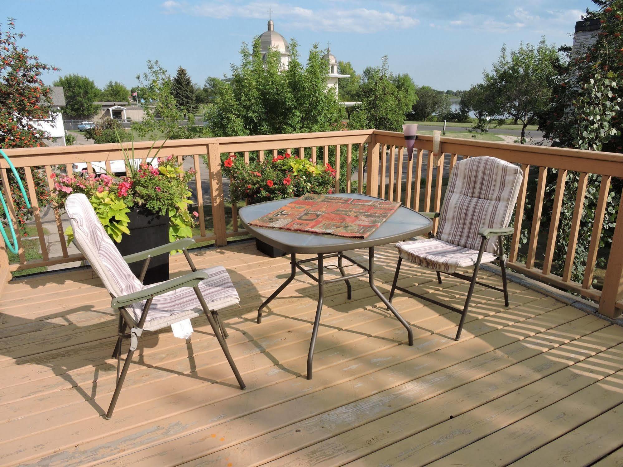 Bethel-Aspen Inn Bonnyville Zewnętrze zdjęcie